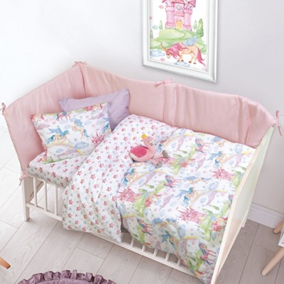 6552 Σετ Σεντόνια Baby Fun Das Home 120x170 6552 Σετ Σεντόνια Baby Fun Das Home 120x170