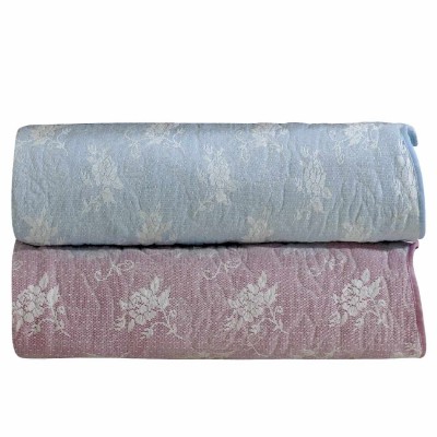 Κουβερλί Υπέρδιπλο Das Home Happy 9361 Microvelvet 220x240