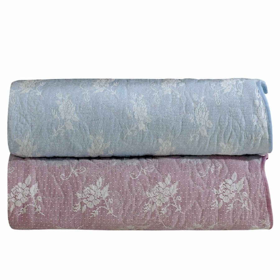 Κουβερλί Υπέρδιπλο Das Home Happy 9361 Microvelvet 220x240