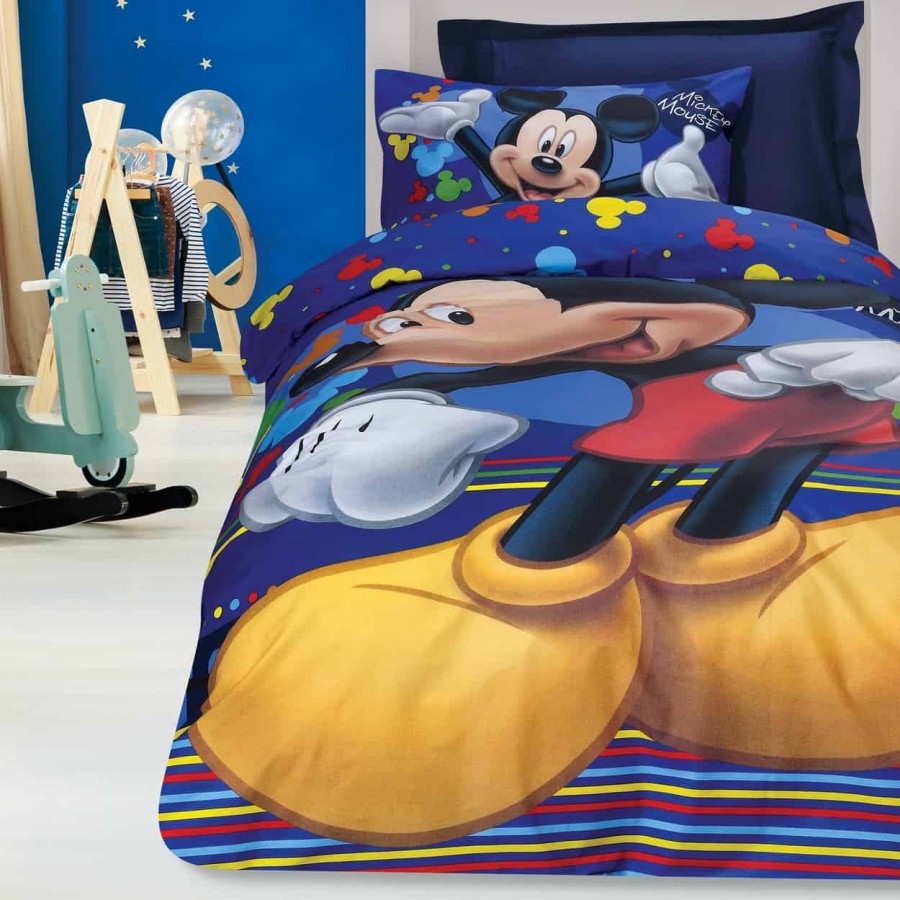 Πάπλωμα Μονό Disney Mickey 5011 160x240