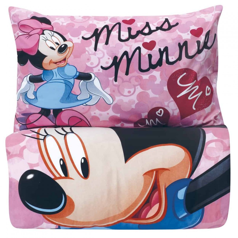 Πάπλωμα Μονό Disney Minnie 5014 160x240