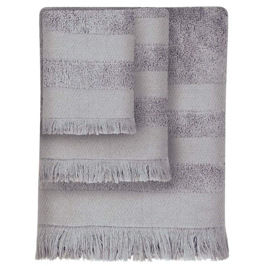 Πετσέτα Μπάνιου Das Home 348 Simple 90X150