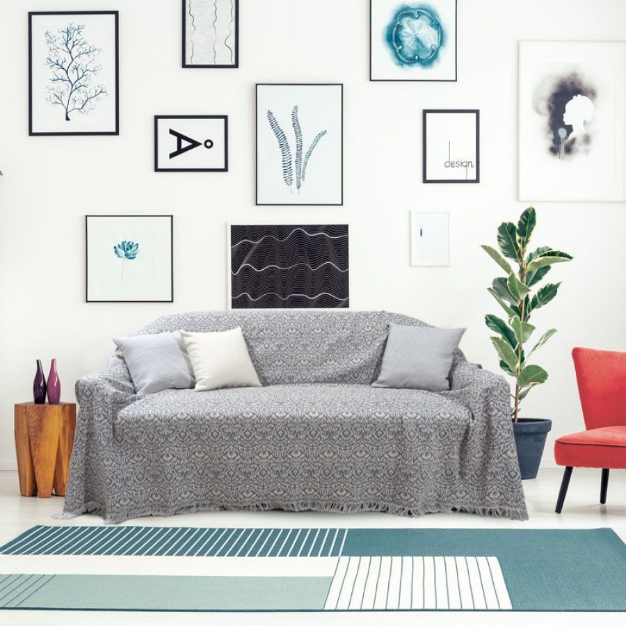 Ριχτάρι Τριθέσιου 0157 Das Home 180x300 Σιέλ
