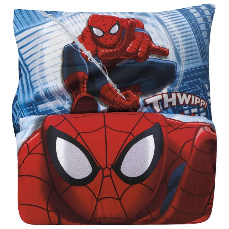 Σετ Παπλωματοθήκη Μονή Spiderman 5010 160x240