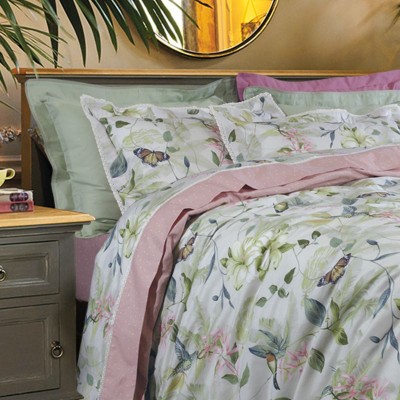 Σετ Σεντόνια Υπέρδιπλα Das Home 230x260 Prestige 1610