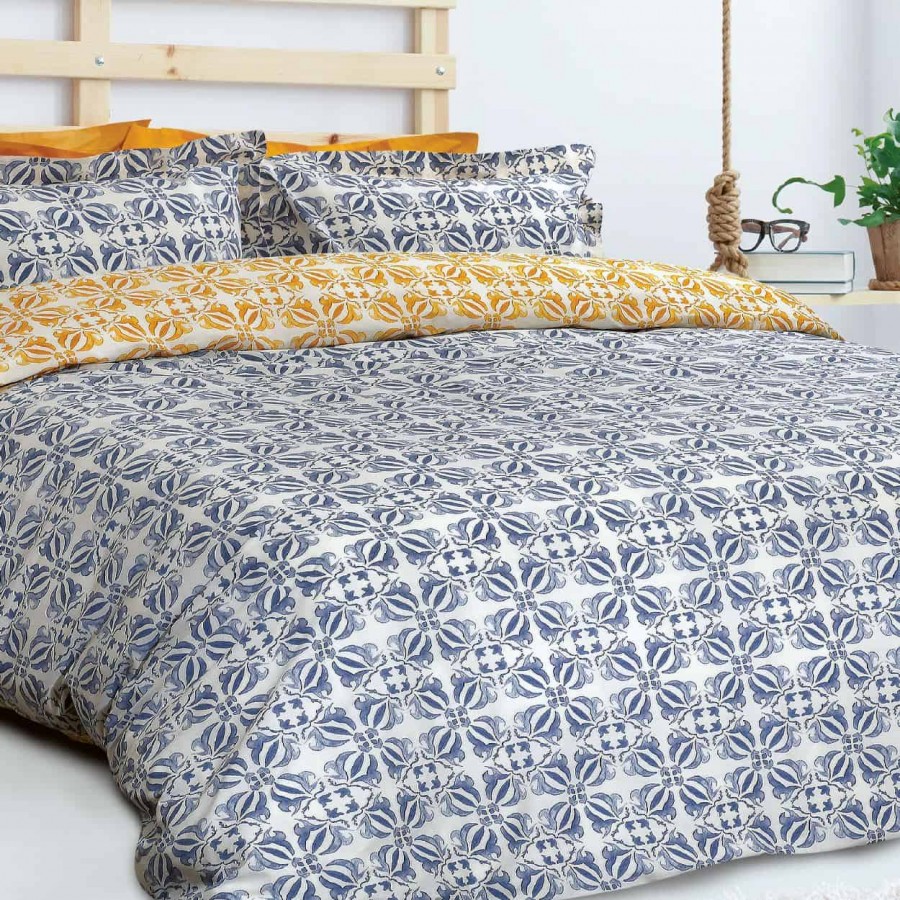 Σετ Σεντόνια Υπέρδιπλα Das Home Happy 9418 230x260