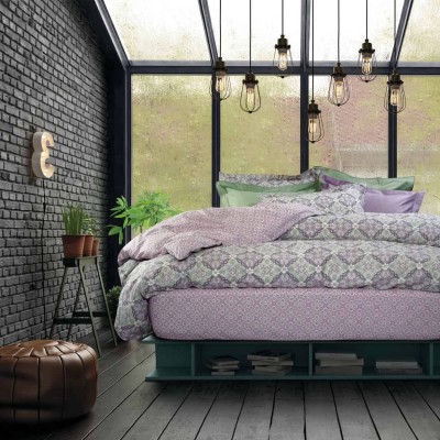 Υπέρδιπλα Σεντόνια Σετ Best 4650 Das Home 230x260