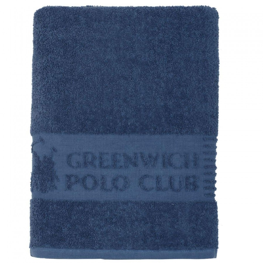 Πετσέτα Μπάνιου Σώματος Greenwich Polo Club 2513 80x150