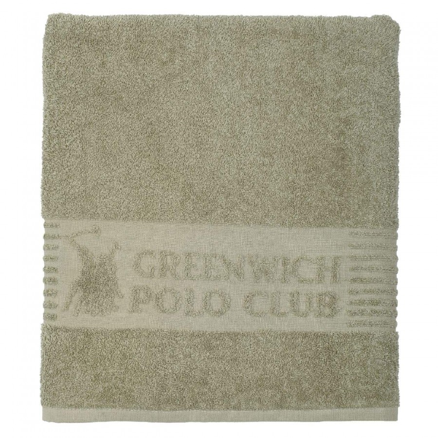 Σετ Πετσέτες Μπάνιου Greenwich Polo Club 2512