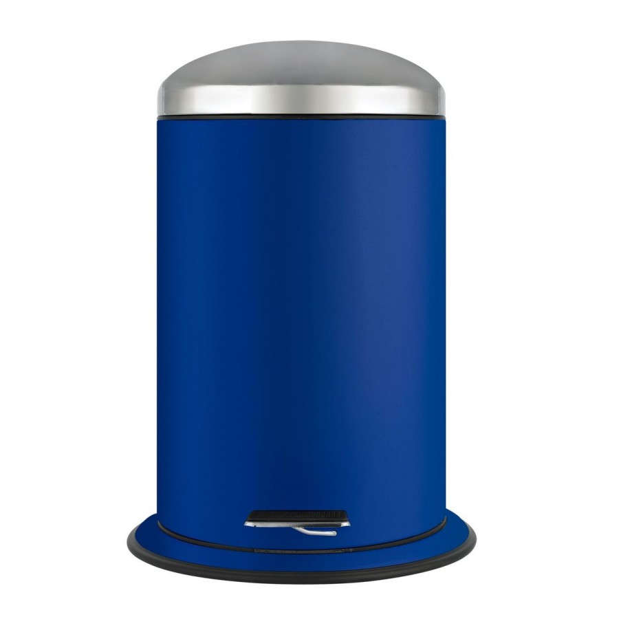 Καλάθι Απορριμάτων 5l Aura Μπλέ Joy Bath