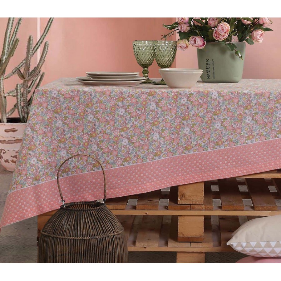 Αλέκιαστο Τραπεζομάντηλο Nef Nef gorgeous Nef Nef 140x180