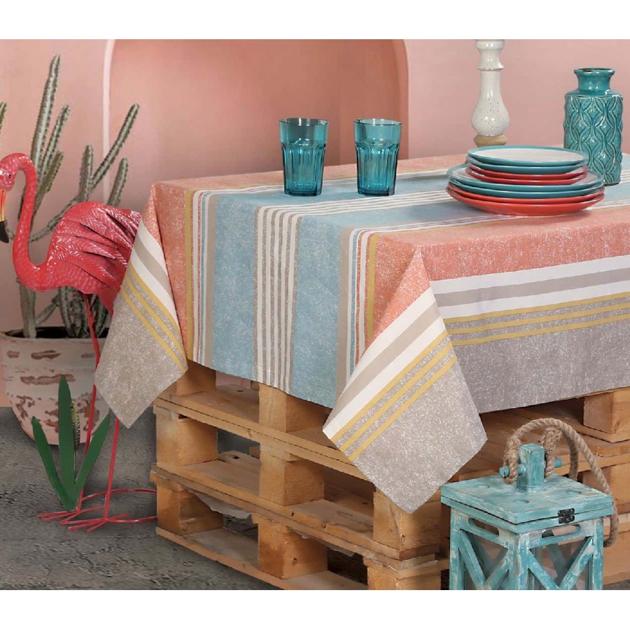 Αλέκιαστο Τραπεζομάντηλο Nef Nef minor Nef Nef 140x240