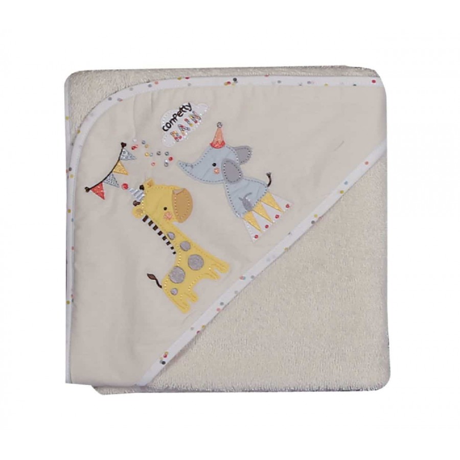 Βρεφική κάπα confetti rain Nef Nef 75x75