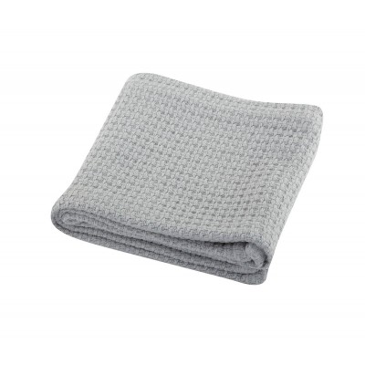 Βρεφική Κουβέρτα Κούνιας Miracle 19 Grey 110x150