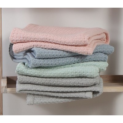 Βρεφική Κουβέρτα Κούνιας Miracle 19 Mint 110x150 Βρεφική Κουβέρτα Κούνιας Miracle 19 Mint 110x150