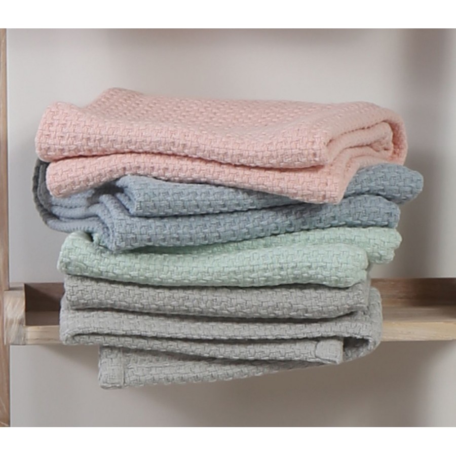 Βρεφική Κουβέρτα Κούνιας Miracle 19 Mint 110x150 Βρεφική Κουβέρτα Κούνιας Miracle 19 Mint 110x150