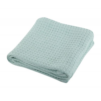 Βρεφική Κουβέρτα Κούνιας Miracle 19 Mint 110x150 Βρεφική Κουβέρτα Κούνιας Miracle 19 Mint 110x150