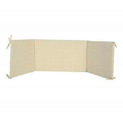 Βρεφική Πάντα Κούνιας Kindergarden  Nef-Nef  60+67+60X40