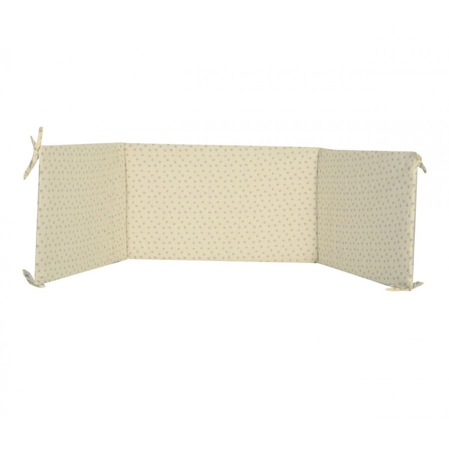 Βρεφική Πάντα Κούνιας Kindergarden  Nef-Nef  60+67+60X40