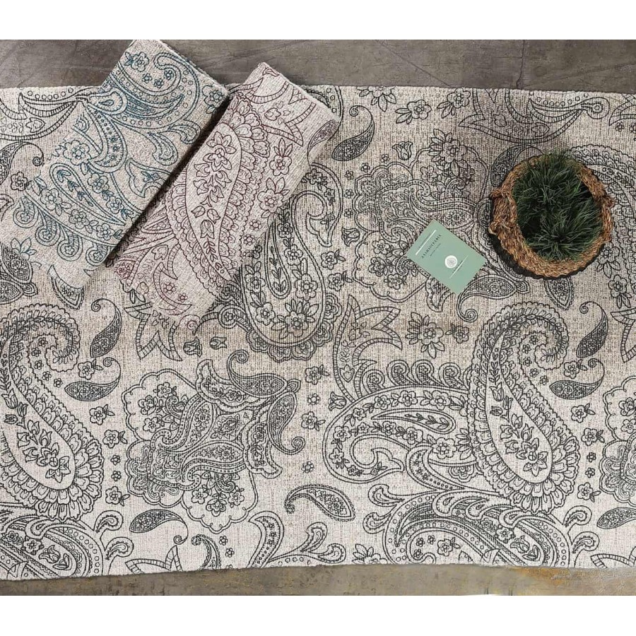 Χαλί 140x200 maringa beige Nef Nef 140x200