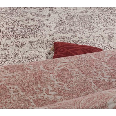Χαλί 140x200 maringa bordo Nef Nef 140x200