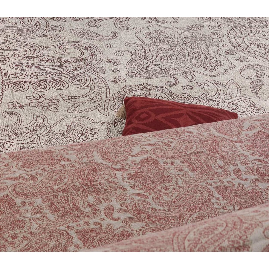 Χαλί 140x200 maringa bordo Nef Nef 140x200