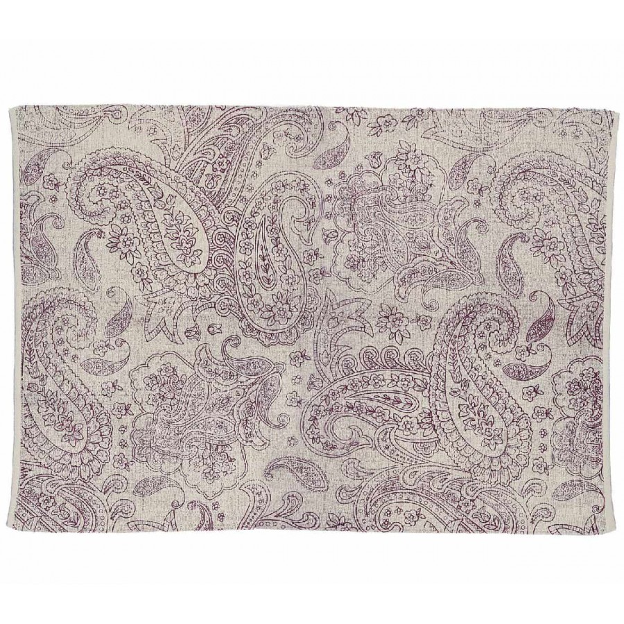 Χαλί 140x200 maringa bordo Nef Nef 140x200