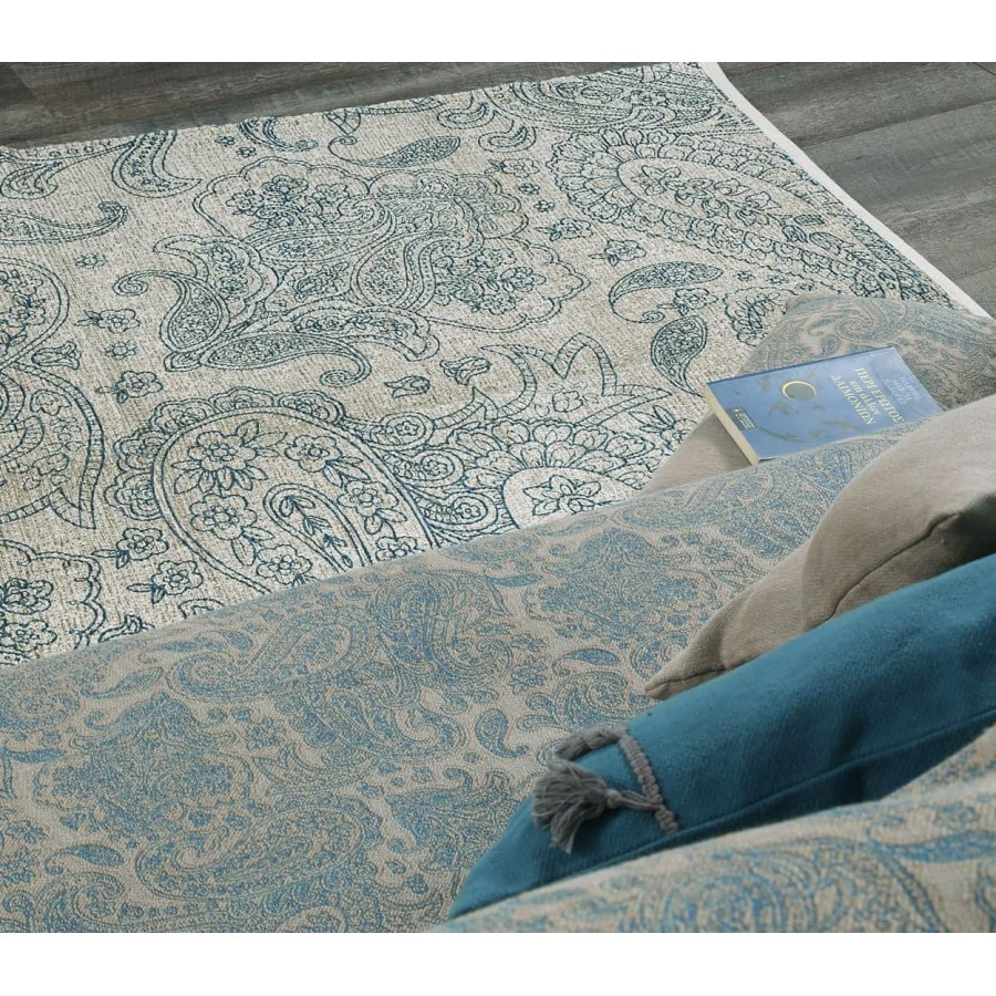 Χαλί 140x200 maringa petrol Nef Nef 140x200 Χαλί 140x200 maringa petrol Nef Nef 140x200