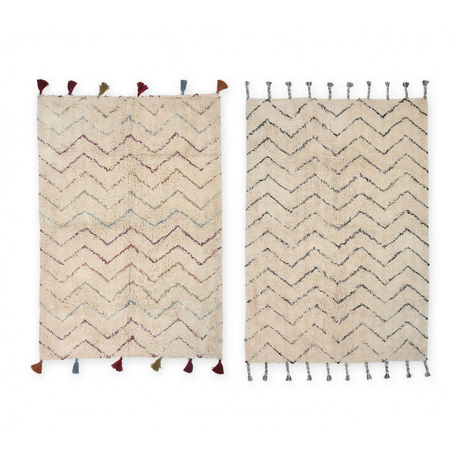Χαλί Boho Multicolor Nef-Nef 140X200