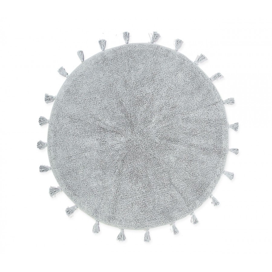 Χαλί Miracle 19 Φ 120 Grey