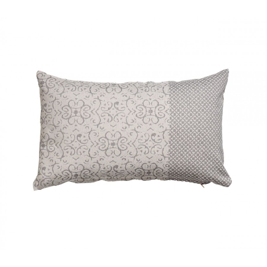 Διακοσμητικό Μαξιλάρι Donanim Living Grey 33x55 Διακοσμητικό Μαξιλάρι Donanim Living Grey 33x55