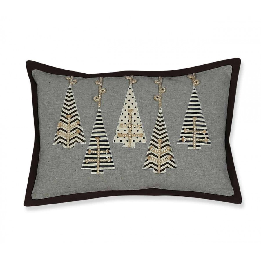 Διακοσμητικό Μαξιλάρι jewellery trees Nef Nef 30x45