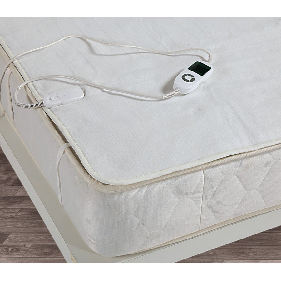 Ηλεκτρική κουβέρτα υπερδιπλή feet body Nef Nef 180x190