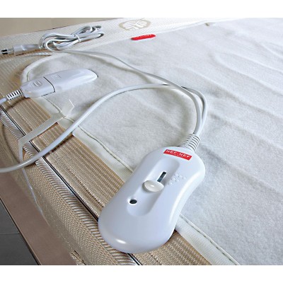 Ηλεκτρική κουβέρτα υπέρδιπλή Nef Nef 140x160 Ηλεκτρική κουβέρτα υπέρδιπλή Nef Nef 140x160