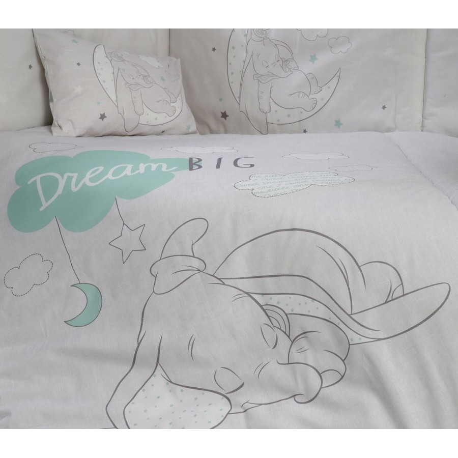 Κουβερλί Κούνιας Dumbo Dreams 110x140