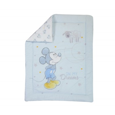 Κουβερλί Κούνιας Mickey's Dreams 110x140