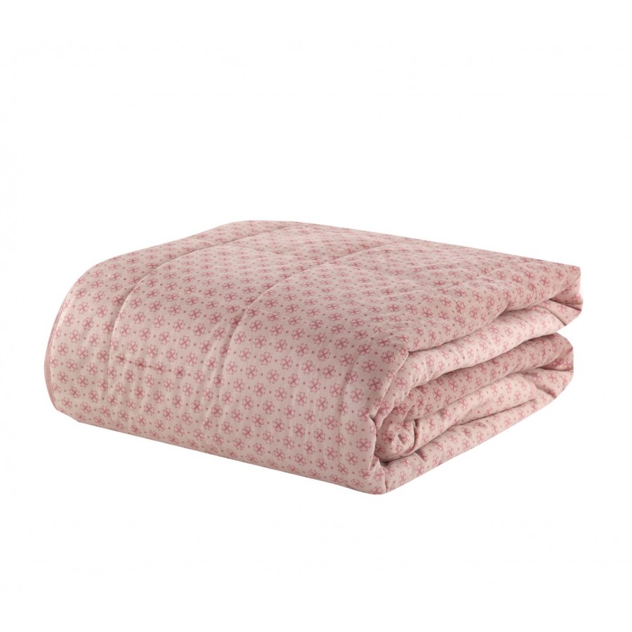 Κουβερλί Υπέρδιπλο Cendra Pink Nef-Nef  240X230