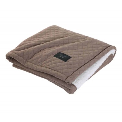 Κουβέρτα καναπέ με sherpa γούνα division Nef Nef 130x170 Κουβέρτα καναπέ με sherpa γούνα division Nef Nef 130x170