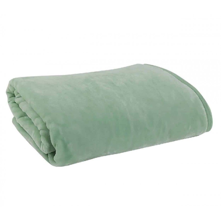 Κουβέρτα Μονή Loft 100% polyester 1056 green Nef Nef 160x220 Κουβέρτα Μονή Loft 100% polyester 1056 green Nef Nef 160x220