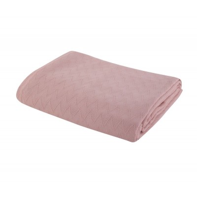 Κουβέρτα Υπέρδιπλη Summer 20 Pink Nef-Nef  230X240