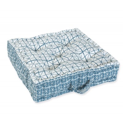 Μαξιλάρα Δαπέδου Astra Blue 50x50x13