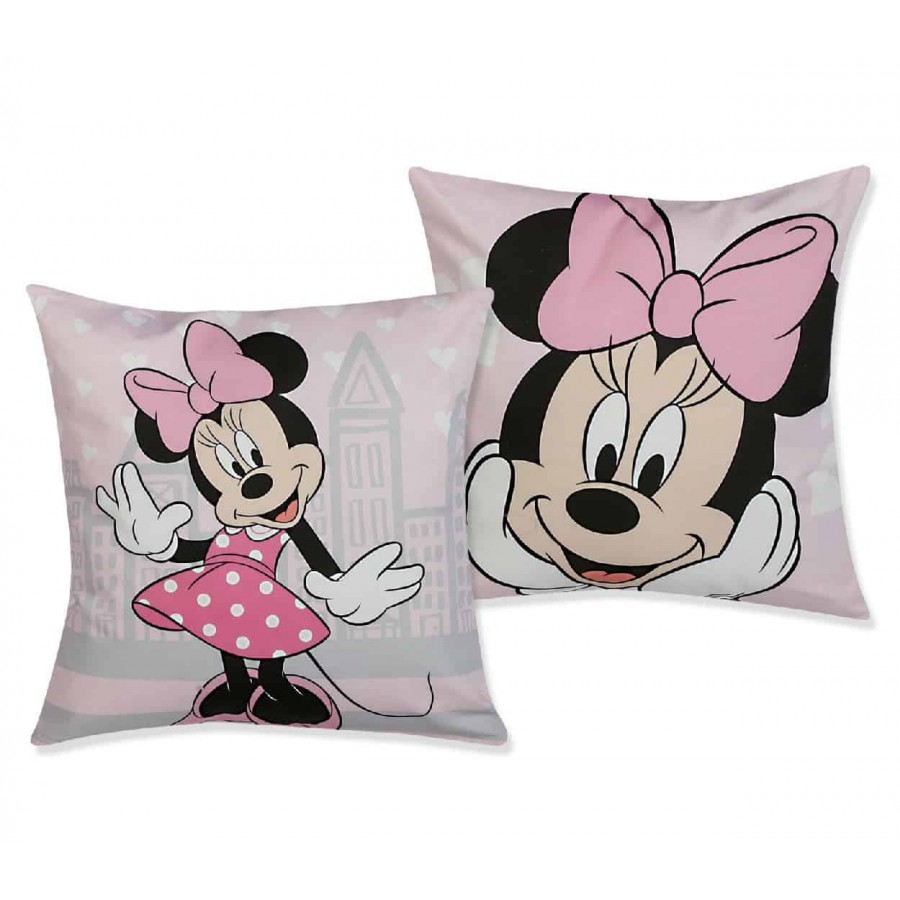 Μαξιλάρι διακοσμητικό minnie cute Nef Nef 45x45