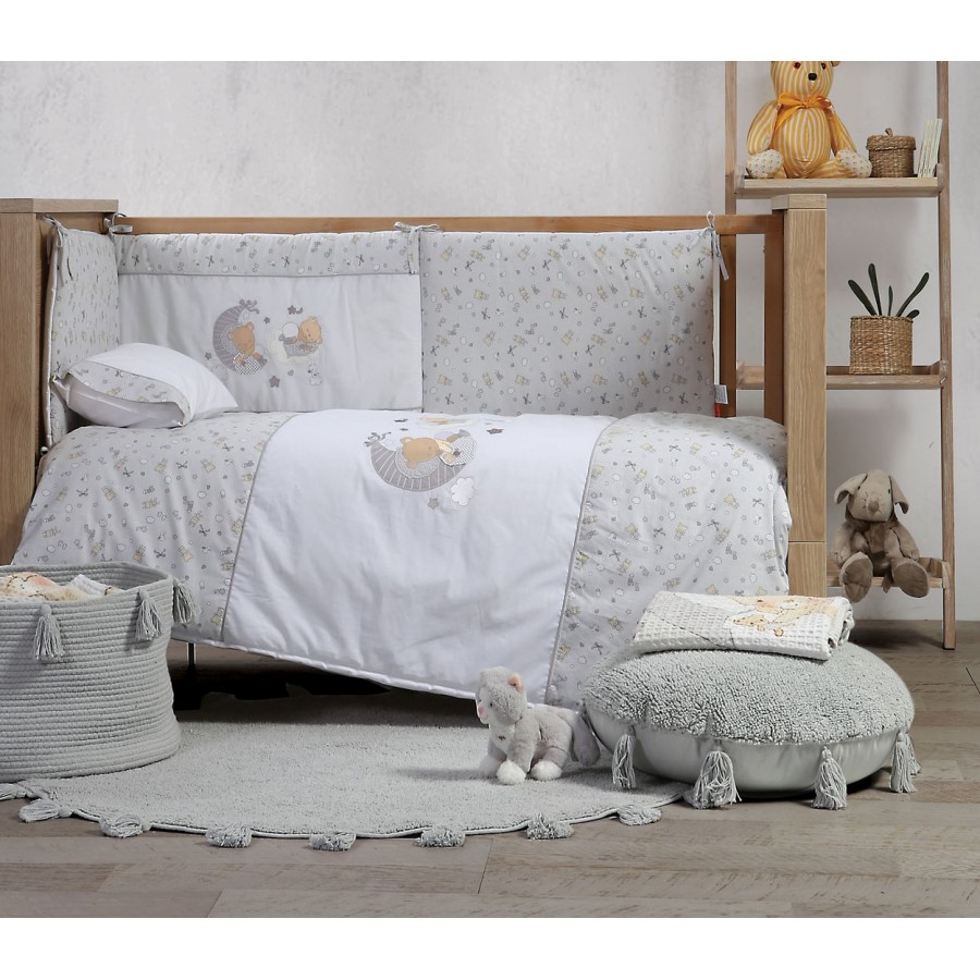 Πάντα Κούνιας Happy Dreaming 60+67+60x40