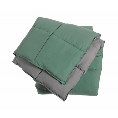 Πάπλωμα Μονό bicolor mint grey Nef Nef 160x220 Πάπλωμα Μονό bicolor mint grey Nef Nef 160x220