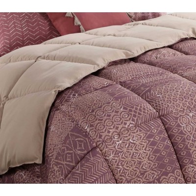 Πάπλωμα Μονό cedar purple Nef Nef 160x220 Πάπλωμα Μονό cedar purple Nef Nef 160x220