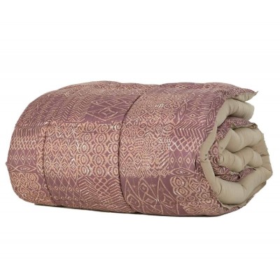 Πάπλωμα Μονό cedar purple Nef Nef 160x220 Πάπλωμα Μονό cedar purple Nef Nef 160x220