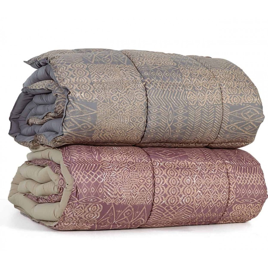 Πάπλωμα Μονό cedar purple Nef Nef 160x220 Πάπλωμα Μονό cedar purple Nef Nef 160x220