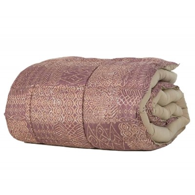Πάπλωμα Μονό cedar purple Nef Nef 160x220 Πάπλωμα Μονό cedar purple Nef Nef 160x220