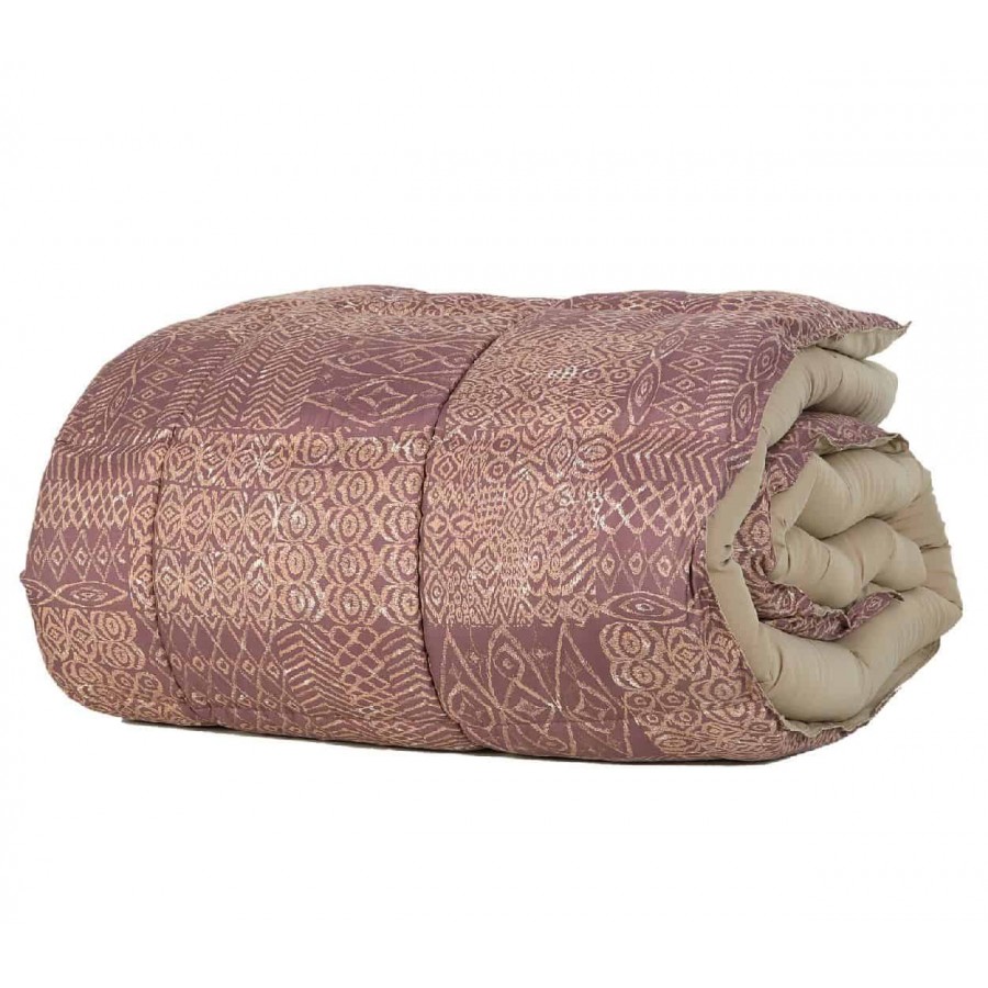 Πάπλωμα Μονό cedar purple Nef Nef 160x220 Πάπλωμα Μονό cedar purple Nef Nef 160x220