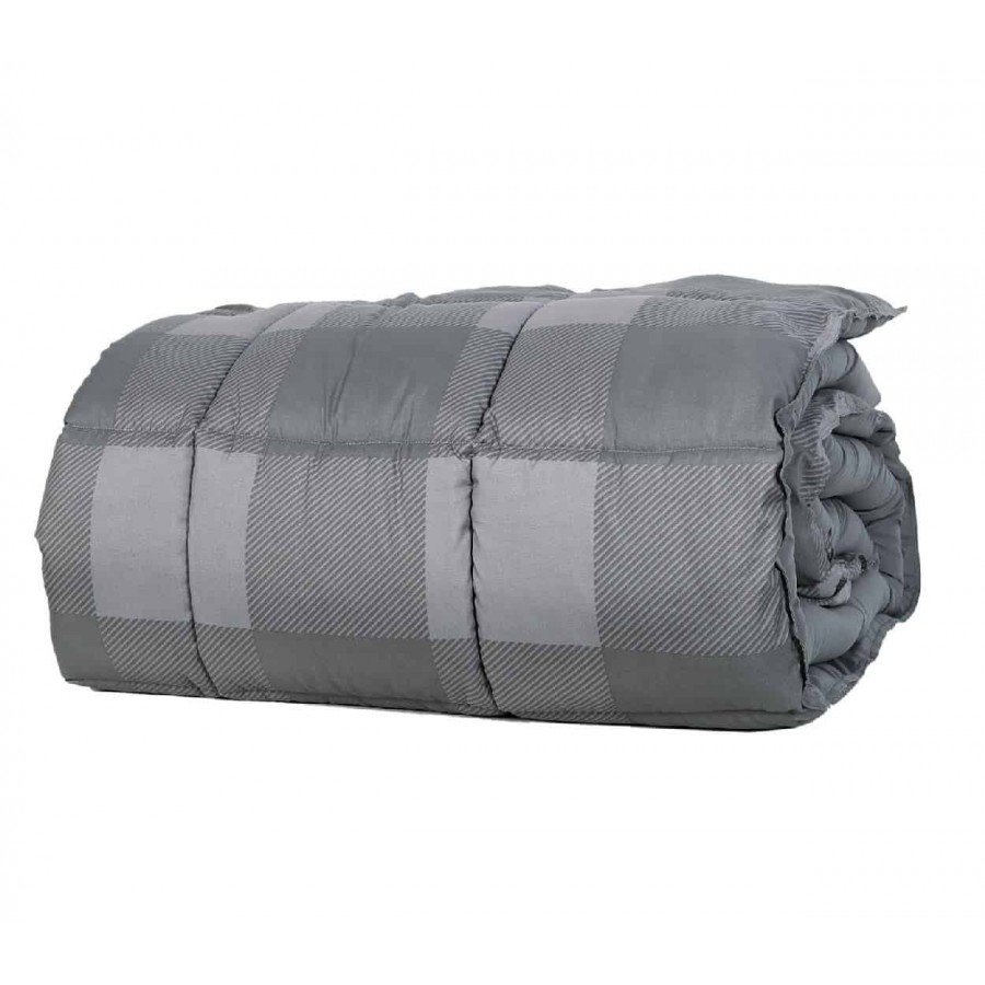 Πάπλωμα Μονό claus anthracite Nef Nef 160x220 Πάπλωμα Μονό claus anthracite Nef Nef 160x220